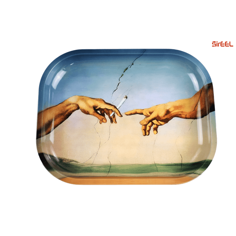 Creation of Joint Rolling Tray