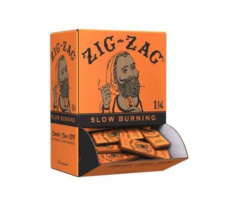 Zig Zag Papers 1 1/4