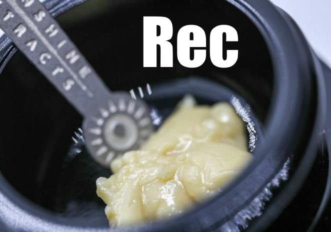 (REC) Sunshine Full Spec Rosin 1g - Lixz Cream #2
