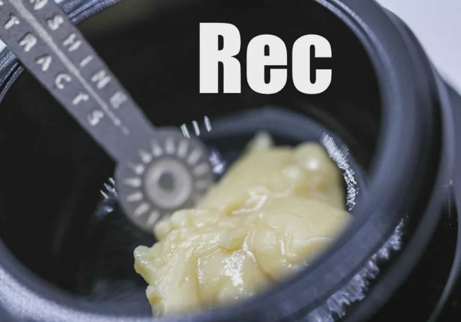 (REC) Sunshine Full Spec Rosin 1g - Cosmic Rain