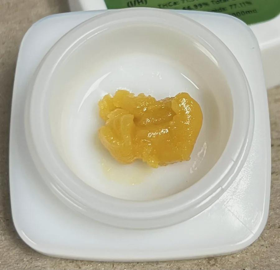 (REC) West Edison Budder 1g - Gorilla Breath
