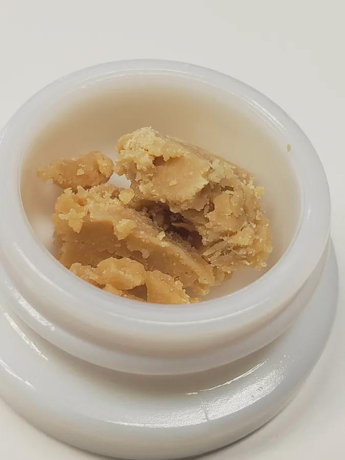 (REC) Denver Dab Co Sugar Wax 4g - Screaming Guava