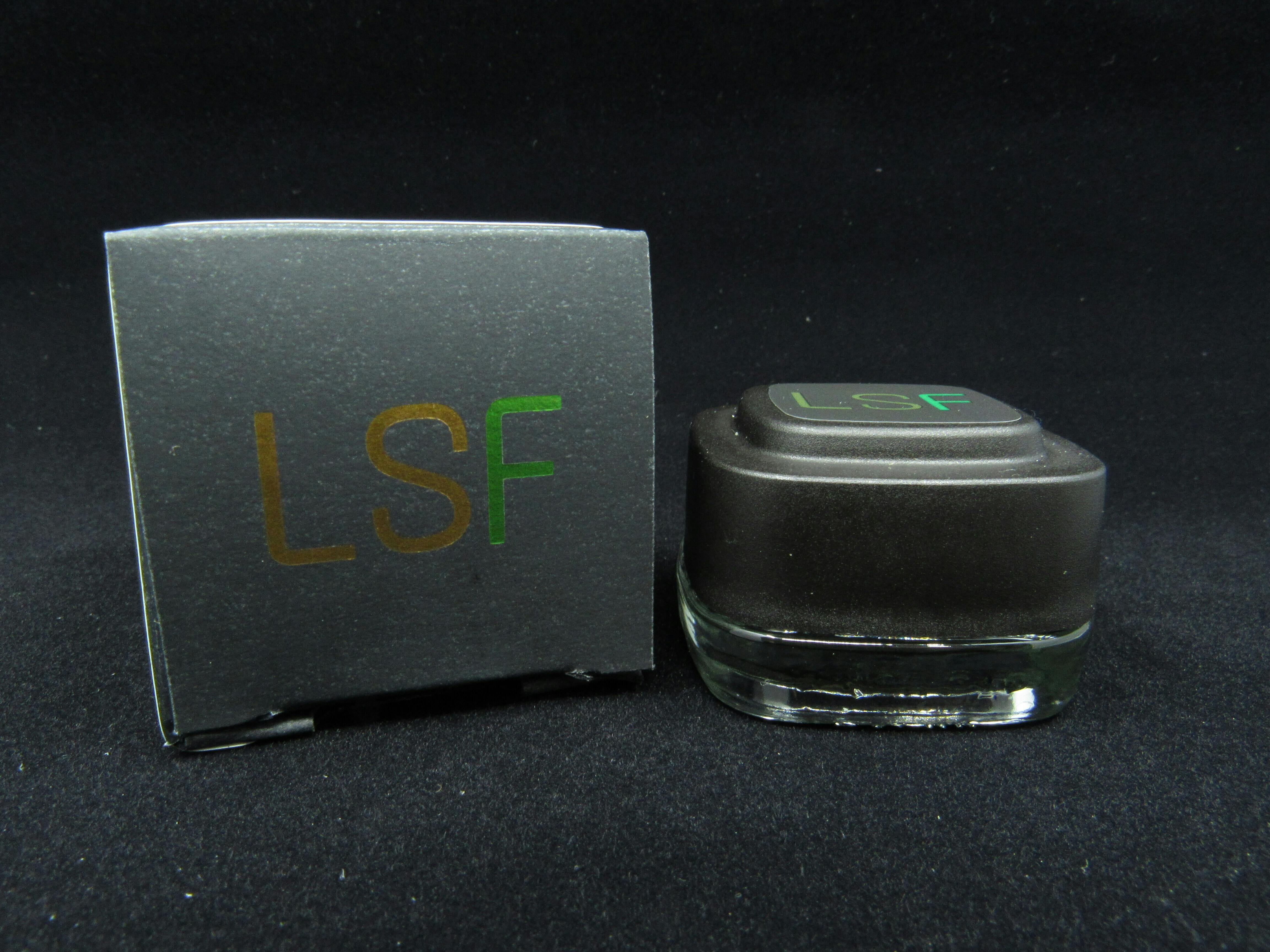 Black Cherry Pie Punch 1g Live Resin | LSF