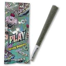 Candy Popperz 1.2g Infused Pre-roll | Play