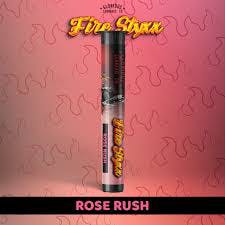 Rose Rush 1g Infused Pre-Roll | Fire Styxx