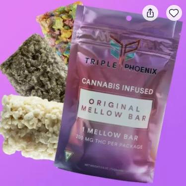 Fruity Marshmellow Bar Triple Phoenix