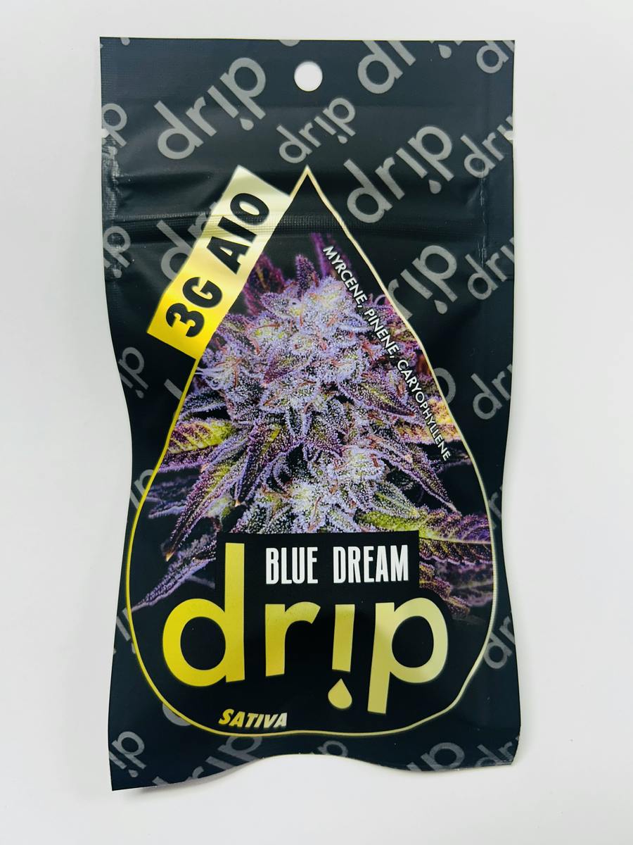 Blue Dream 3g Disposable | Drip