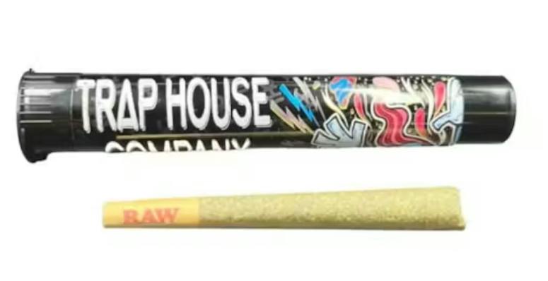 SPF-85 1g Pre-Roll | Trap House