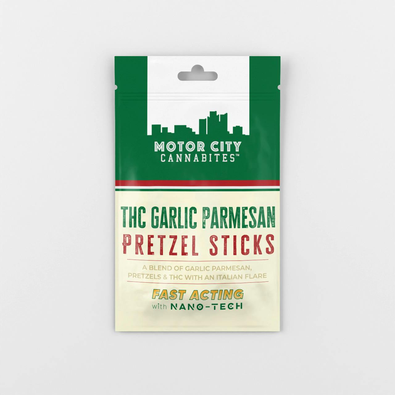 Beer Cheese Pretzel Sticks