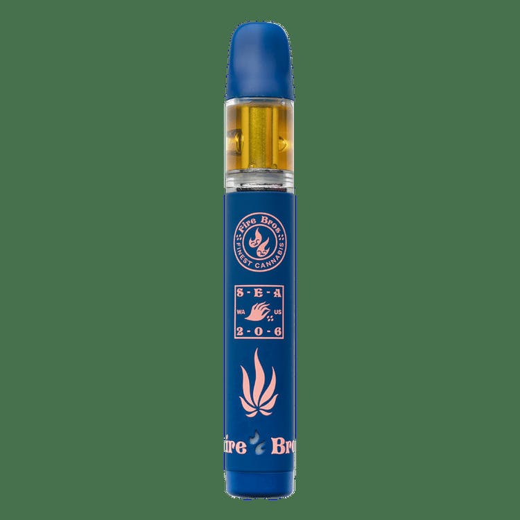 Blueberry Kush Disposable cannabis product