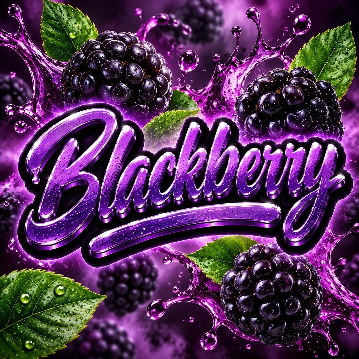 Blackberry Whole Flower Ounce