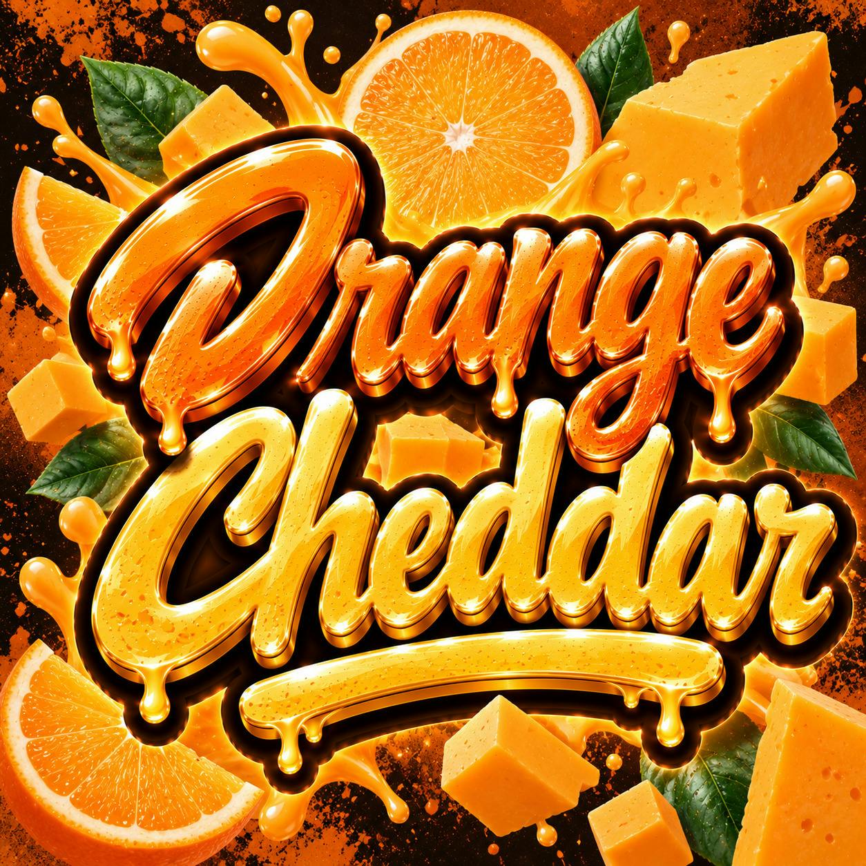 Orange Cheddar Shake Ounce