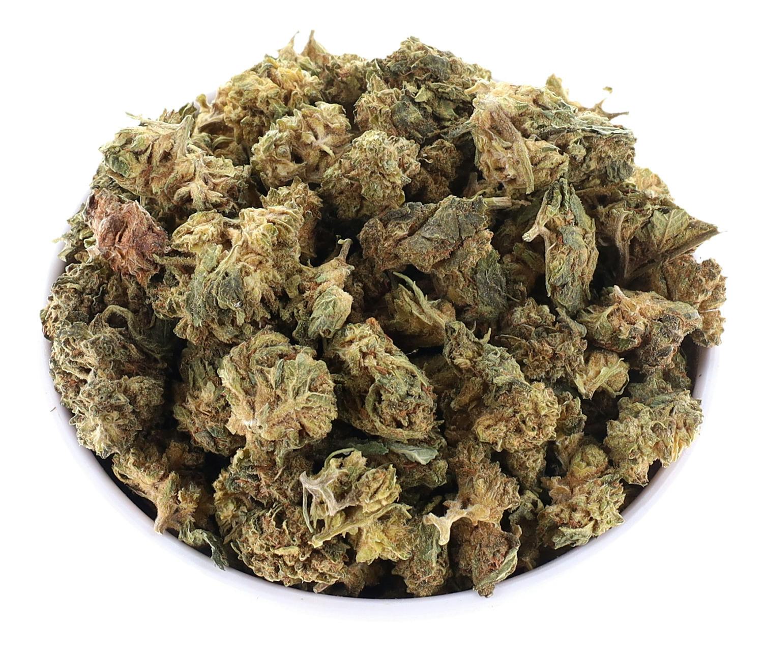 Frankenberry Whole Flower