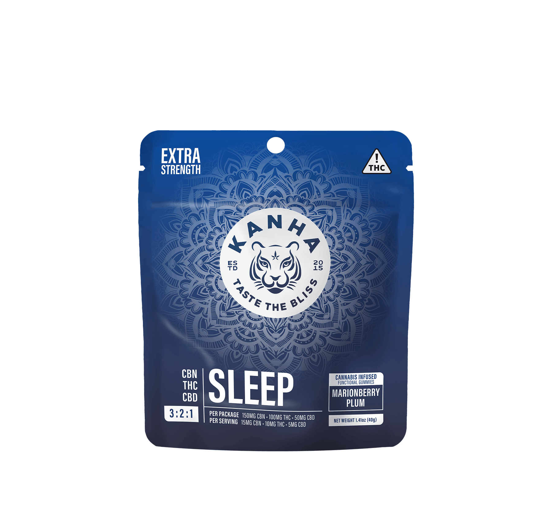 Sleep Marionberry Plum — Nano