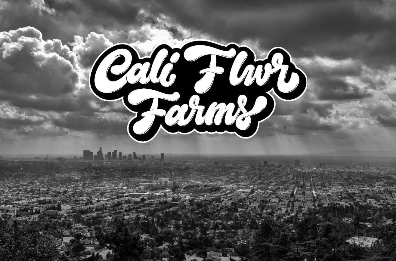 Cali Flwr Farms — Sour D
