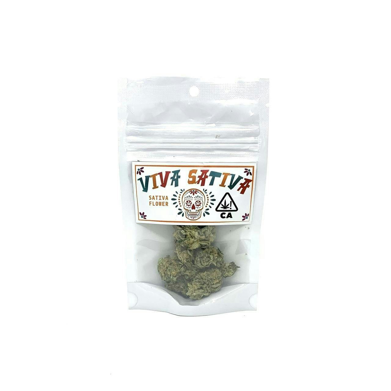 Viva Sativa - — Sour D