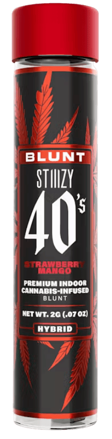 Stiiizy — Strawberry Mango