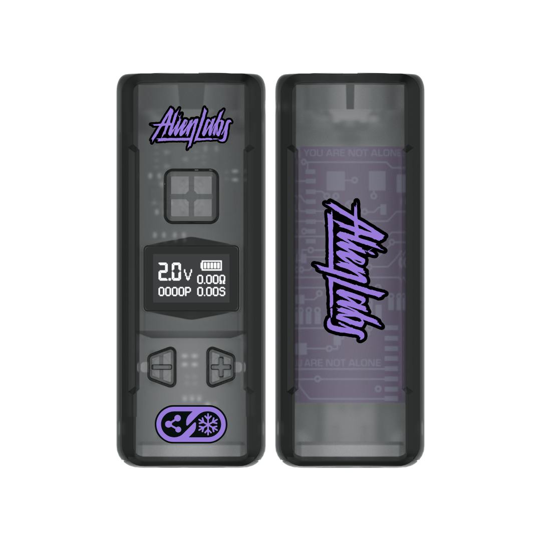 Alien Labs — Koda Pro Black / Purple - 1PC