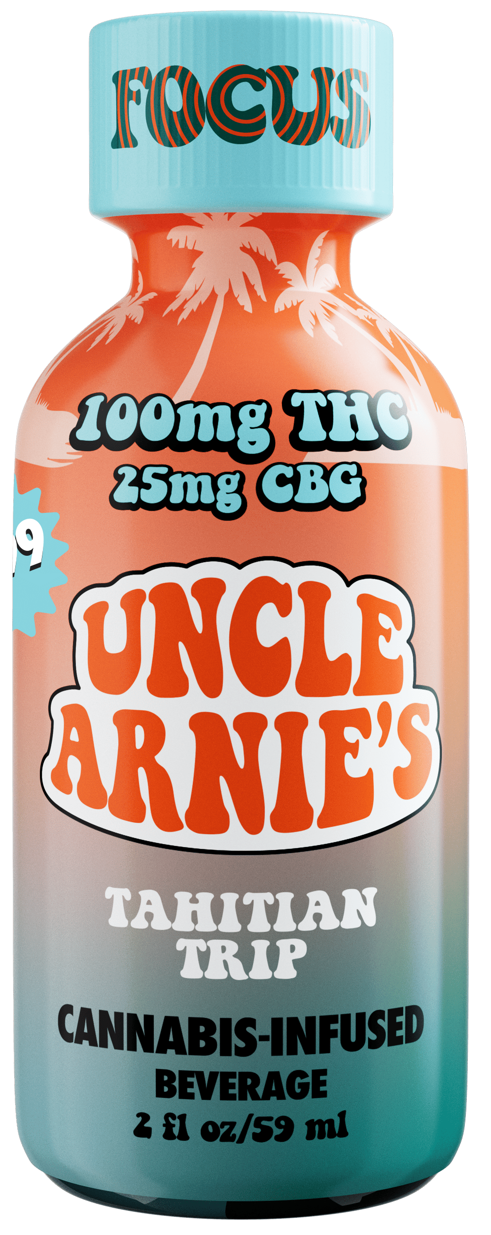 KB - UNCLE: Arnies - Shot - Tahitian Trip
