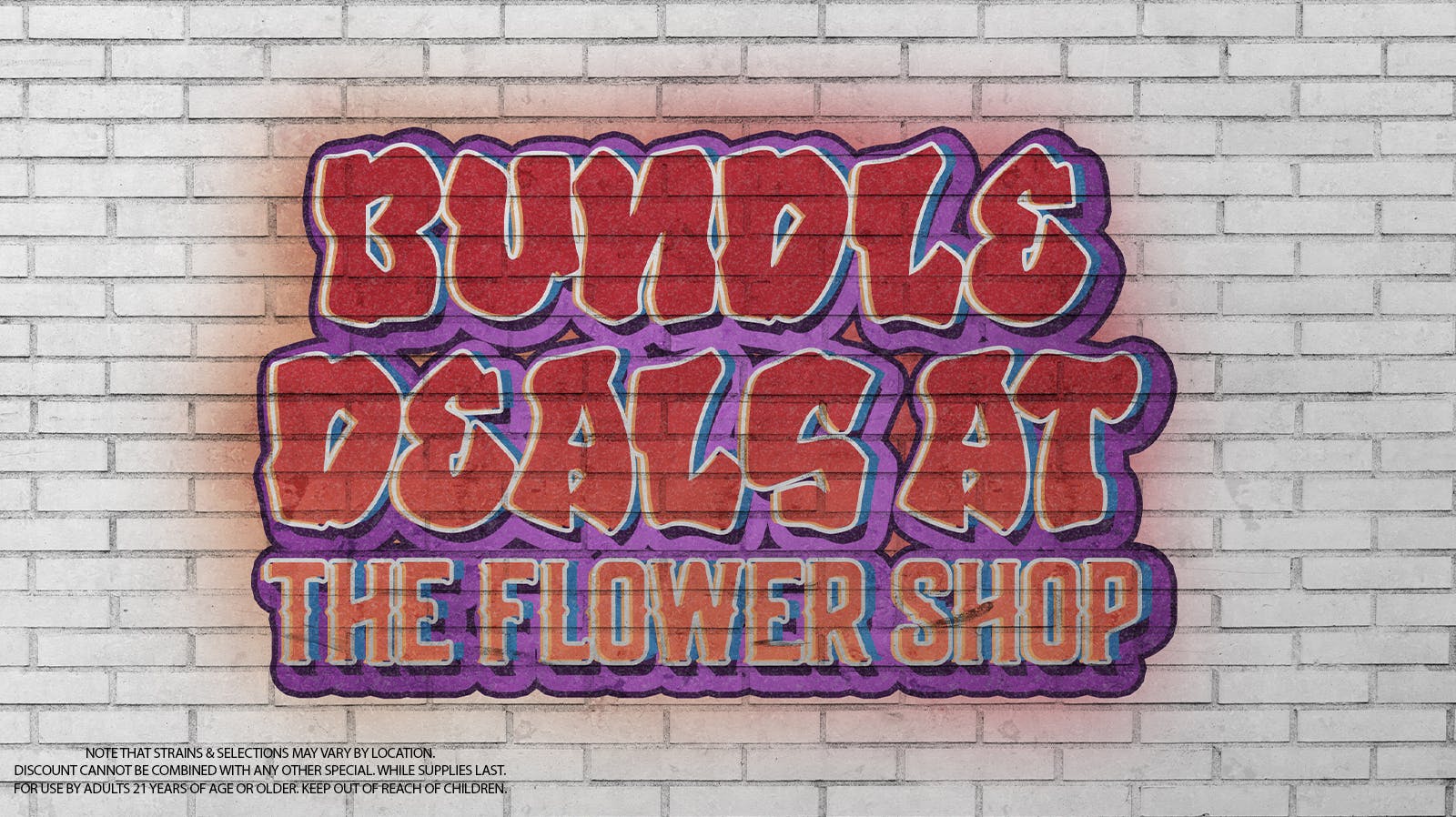 Bundle Deals! at The Flower Shop Phoenix Weedmaps