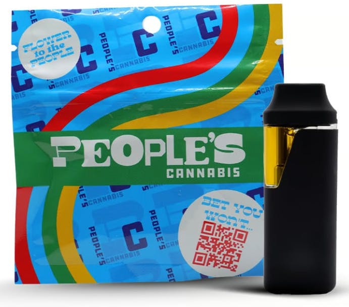 PEOPLE'S CANNABIS