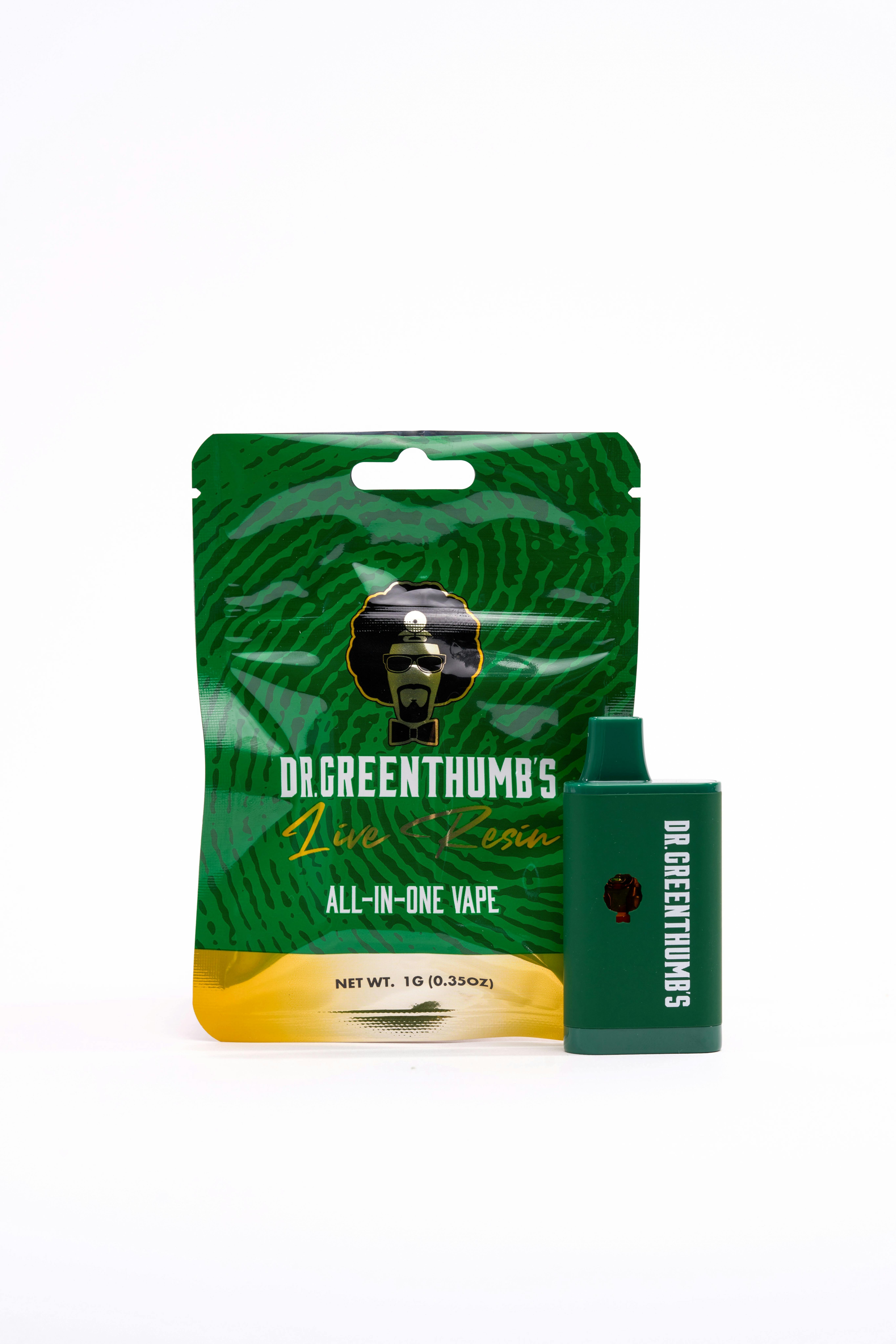 DR. GREENTHUMB'S