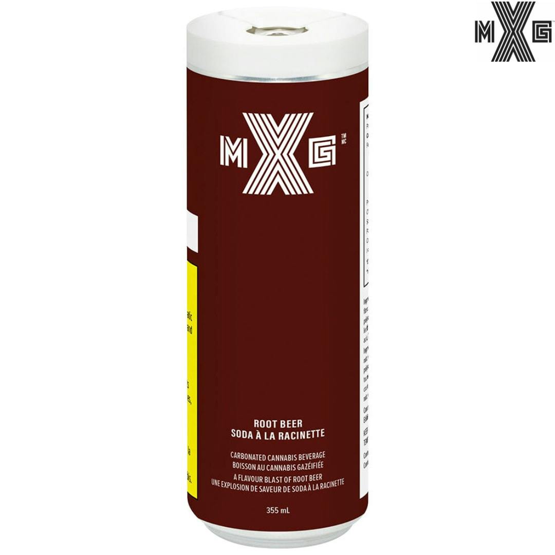 XMG | Root Beer | Beverage *