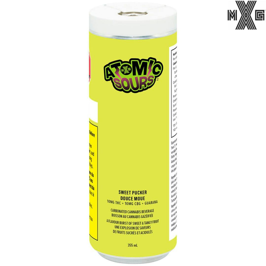 XMG Atomic Sours | Sweet Pucker | Beverages