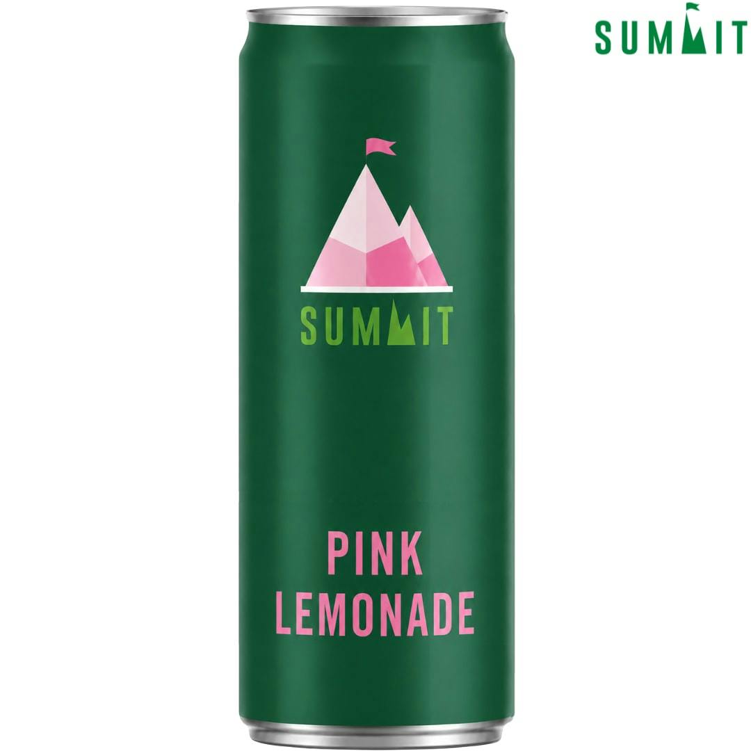 Summit | Pink Lemonade | Low Sugar Beverage