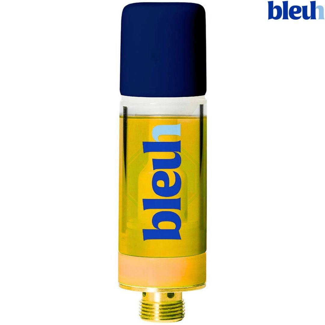 Bleuh | Wildberry Balanced Live Resin 510 Thread Cartridge | 1g