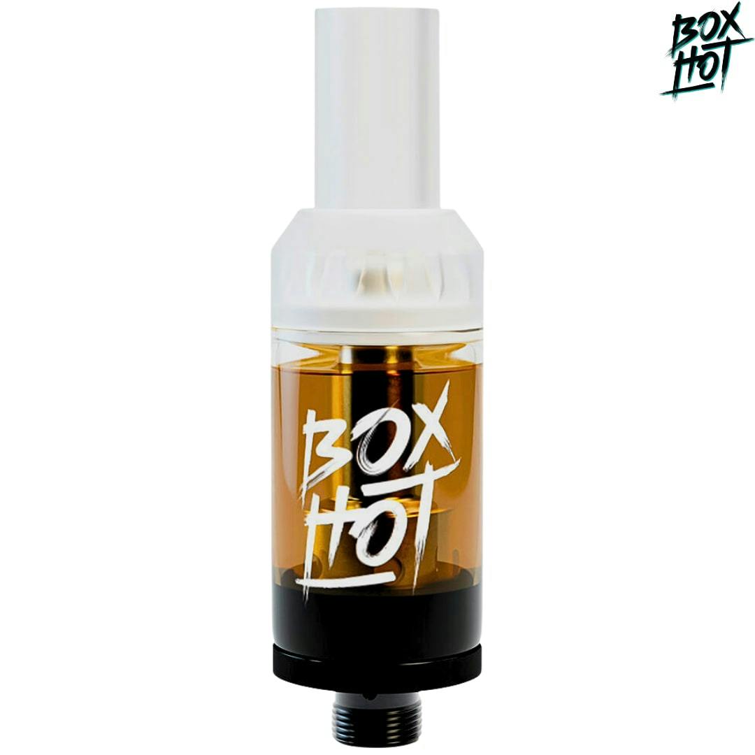 BOXHOT | Mint Condition Liquid Diamond 510 Thread Cartridge | 1g *