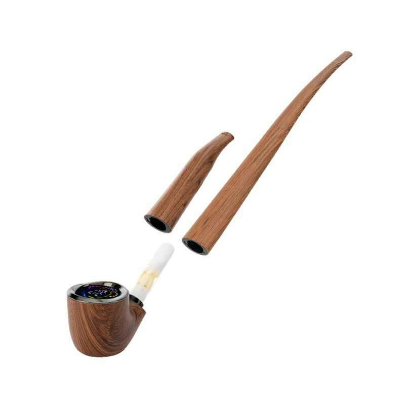Pulsar | 510 Battery Wizard Pipe | Bewitched Briar