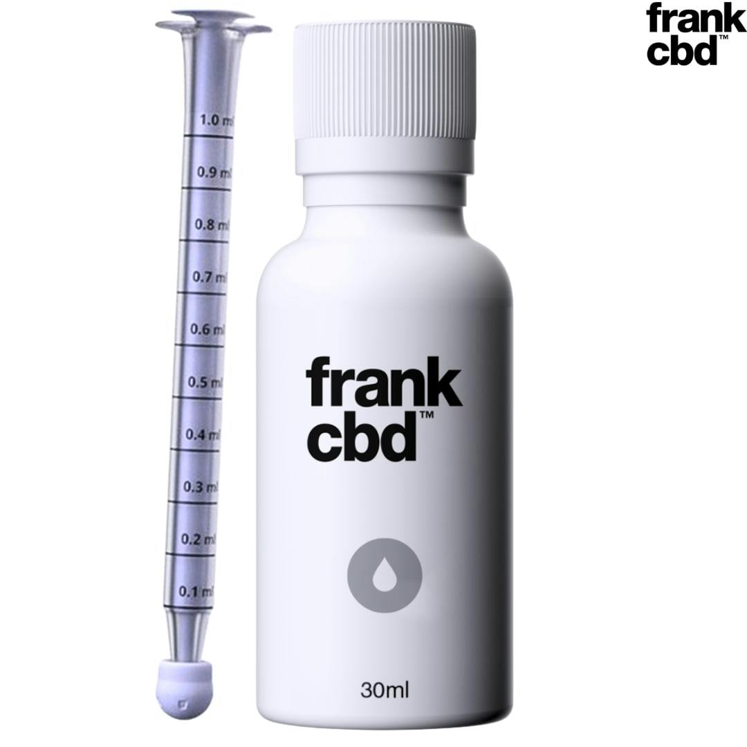 frank CBD | Ultra 250 CBD Drops 250 | 30ml
