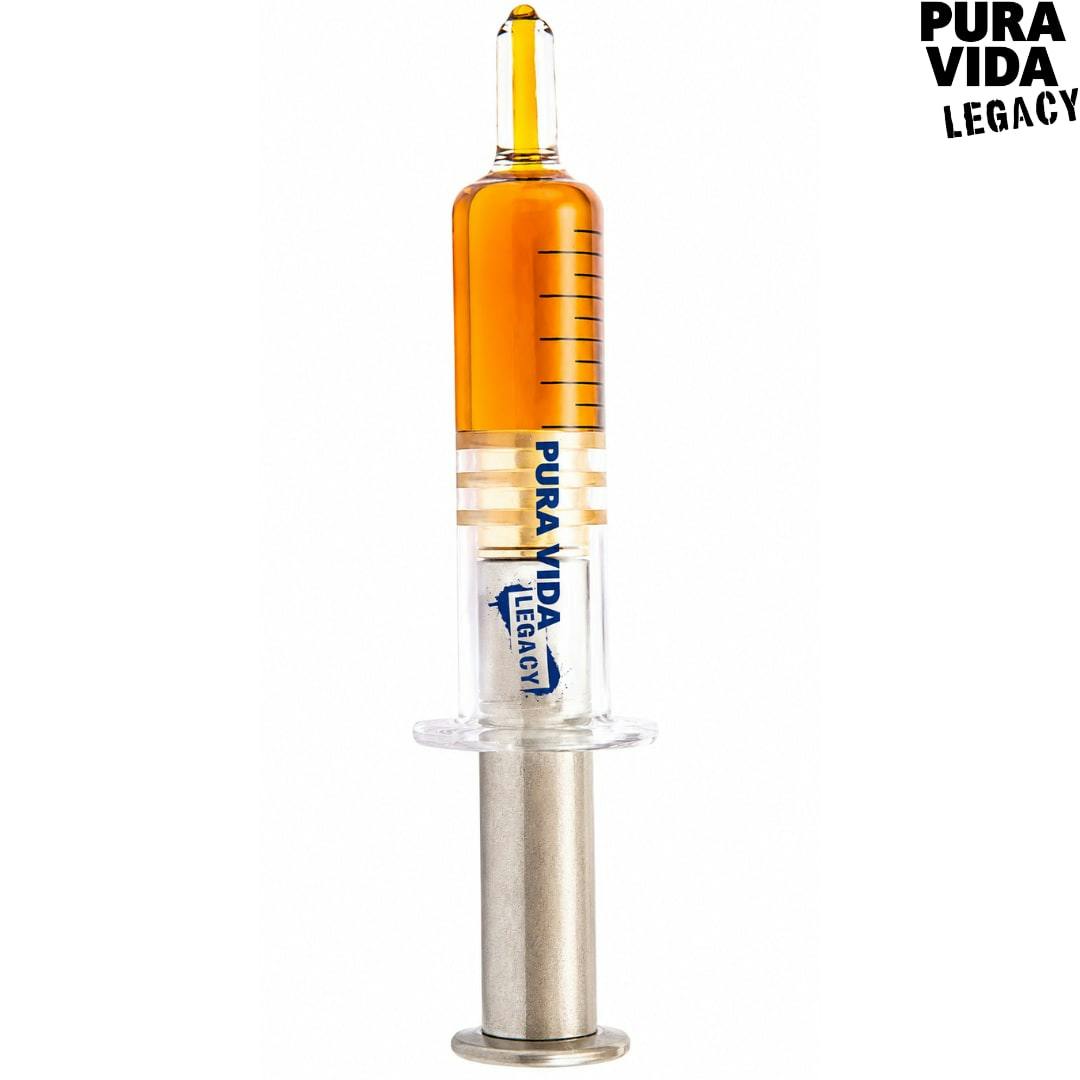 Pura Vida | Exotic Gas Live Rosin Jumbo Dispenser | 1.2g~