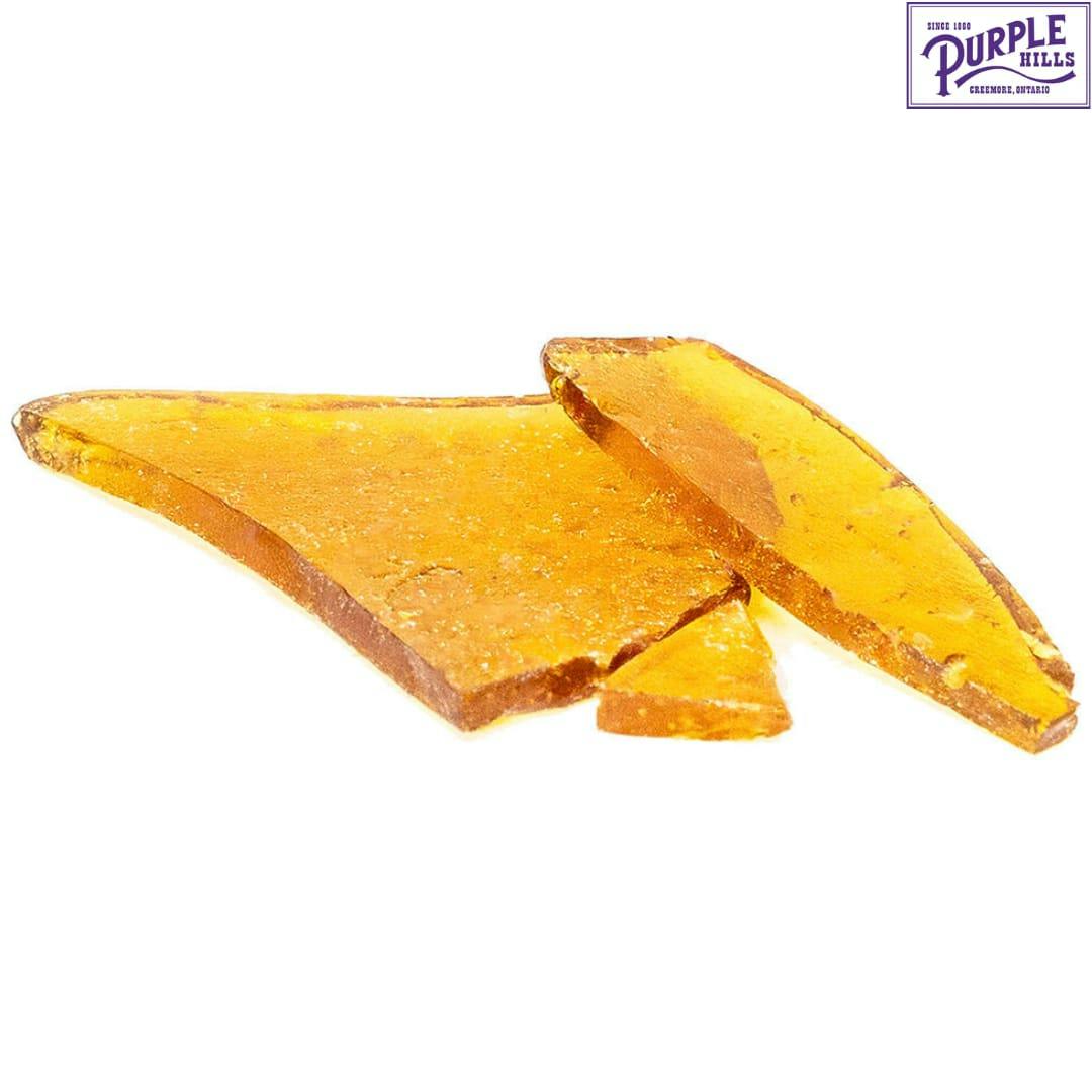 Purple Hills | Gelato 41 Shatter | 1g *