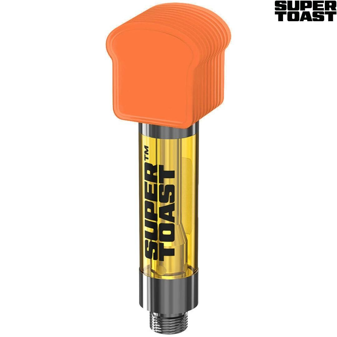 Super Toast | Mango Ice Liquid Diamond 510 Thread Cartridge | 1g