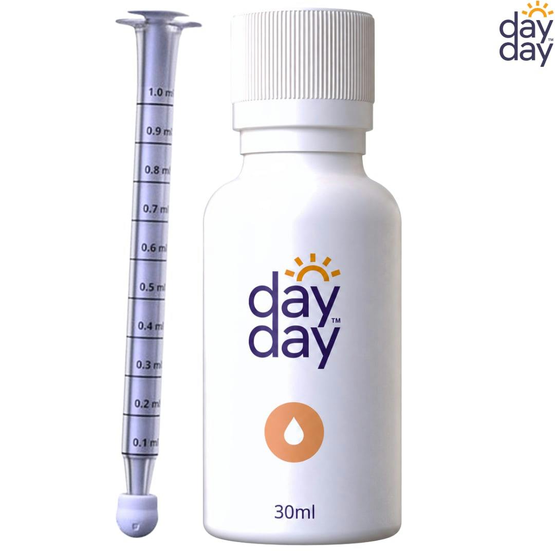 DayDay | Full Spectrum CBG+CBD Oil | 30ml