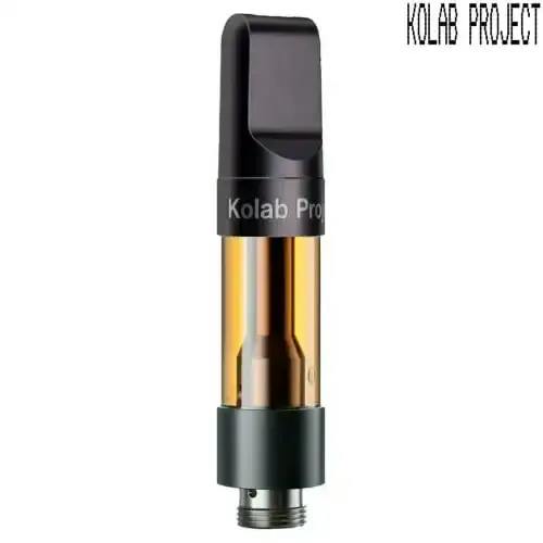 Kolab Project | Pineapple Heat Liquid Diamond 510 Thread Cartridge | 1g *