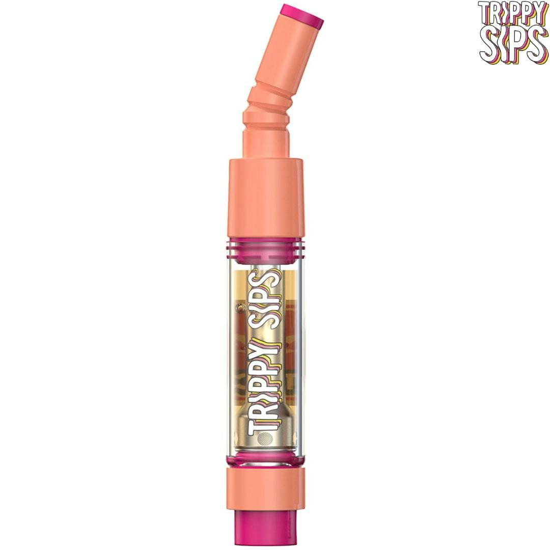 Trippy Sips | Lychee Pink Lemonade Liquid Diamond 510 Cartridge | 0.95g *