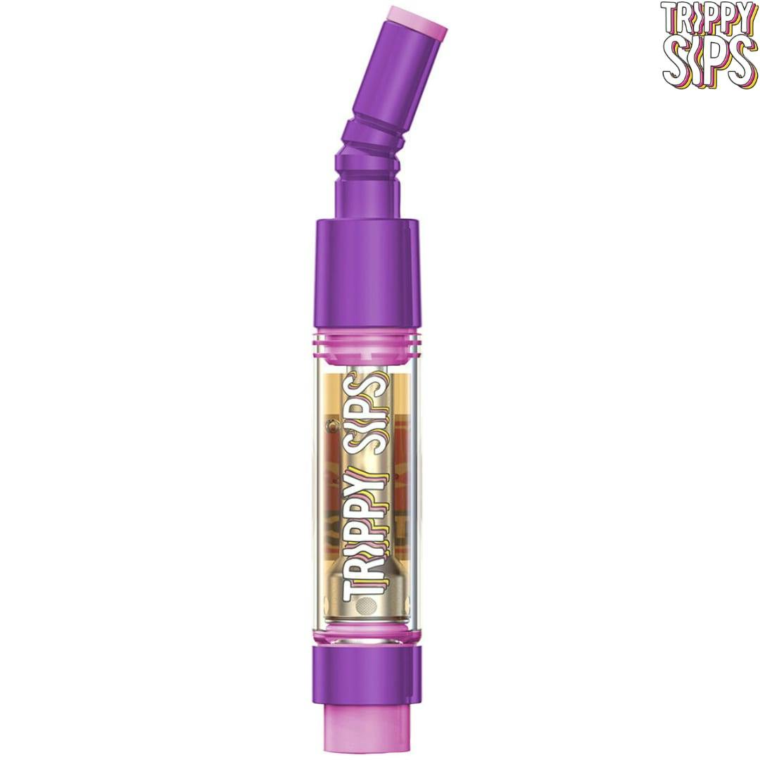 Trippy Sips | Space Berry Splash Liquid Diamond 510 Cartridge | 0.95g *