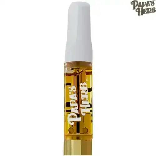 Papa's Herb | Fruity Pbblz 96+ Liquid Diamond 510 Thread Cartridge | 0.95g *