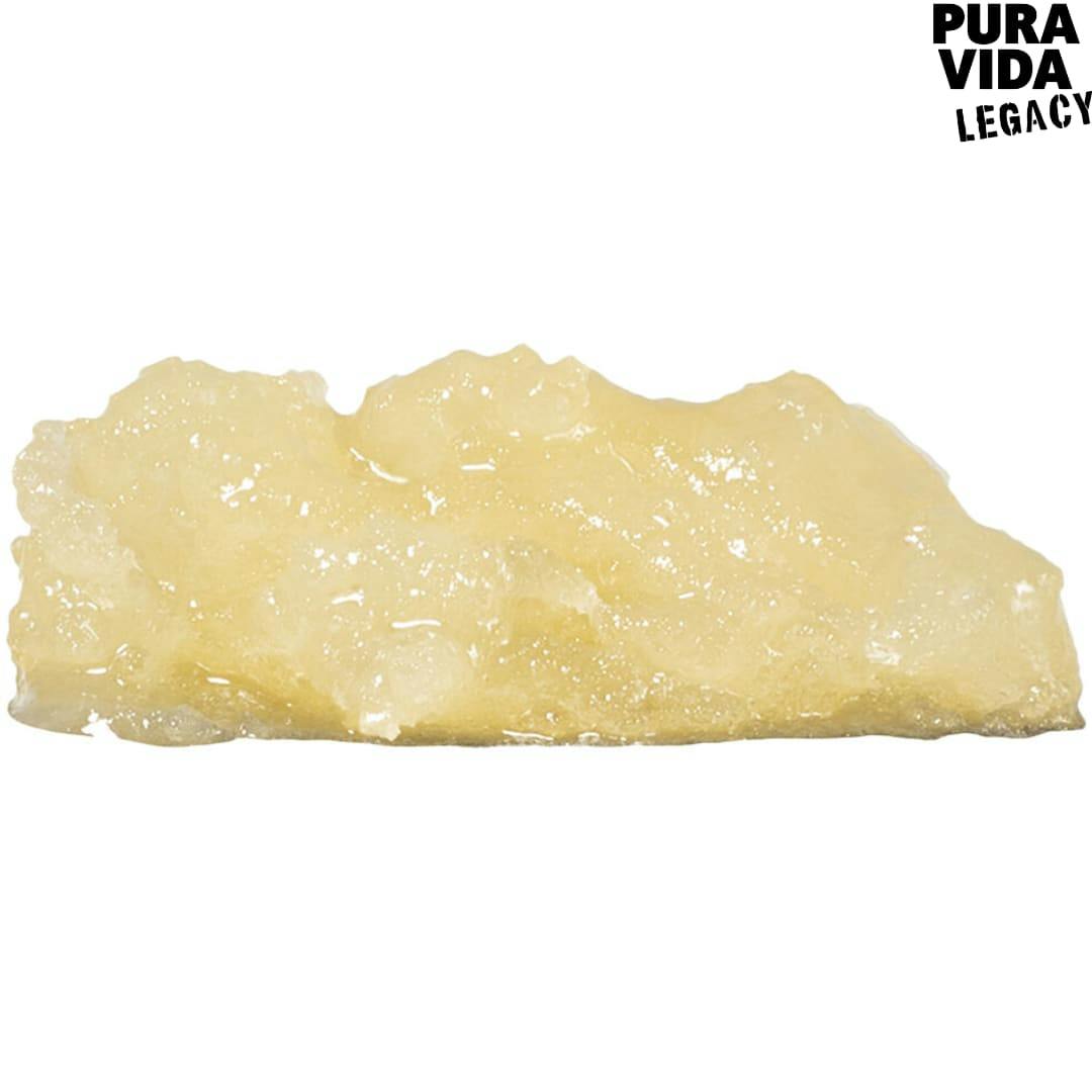 Pura Vida | Venom OG Live Resin Jumbo Jar | 1.2g *