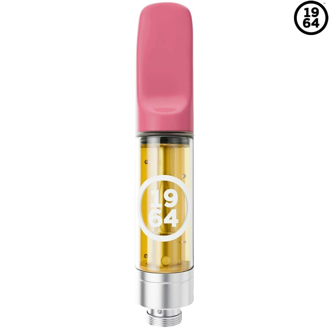1964 | Pink Drip FSE Resin 510 Thread Cartridge | 1g *