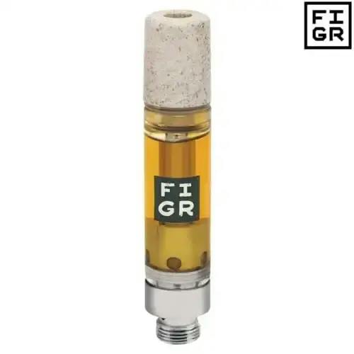 FIGR | Mellow Man Cold Cured Resin 510 Thread Cartridge | 1g *