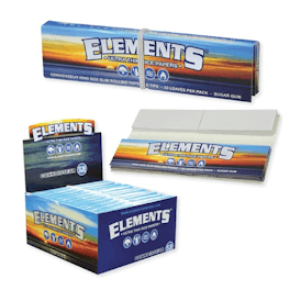 ELEMENTS | KING SIZE SLIM + TIPS