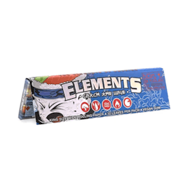 ELEMENTS | ZUSHI KING SIZE PAPERS