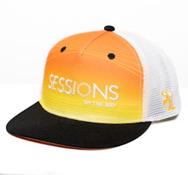 SESSIONS BY THE BAY | SNAPBACK HAT | DAY | Secret Stash