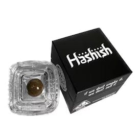 HASHISH | ROZE BREATH | TEMPLE BALL | 1G BLACK BOX
