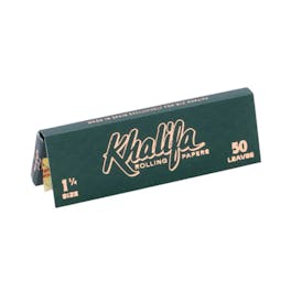 KHALIFA KUSH | 1 1/4 ROLLING PAPERS