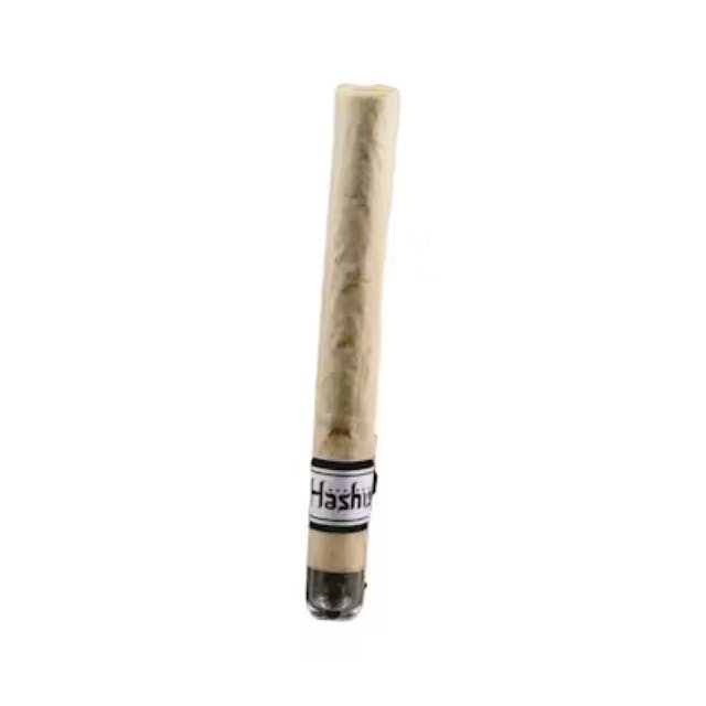 Hashish — Blueberry Fritter